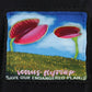 Save the Endangered Plants-Changeable Printed Plants Patches, 7pcs, Only Patches, Black