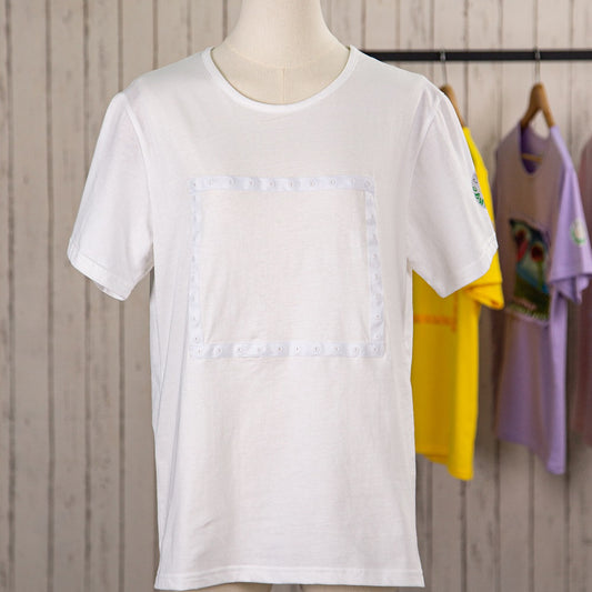 changeintochange 100% Cotton T-Shirt, 1pc, Only T-shirt